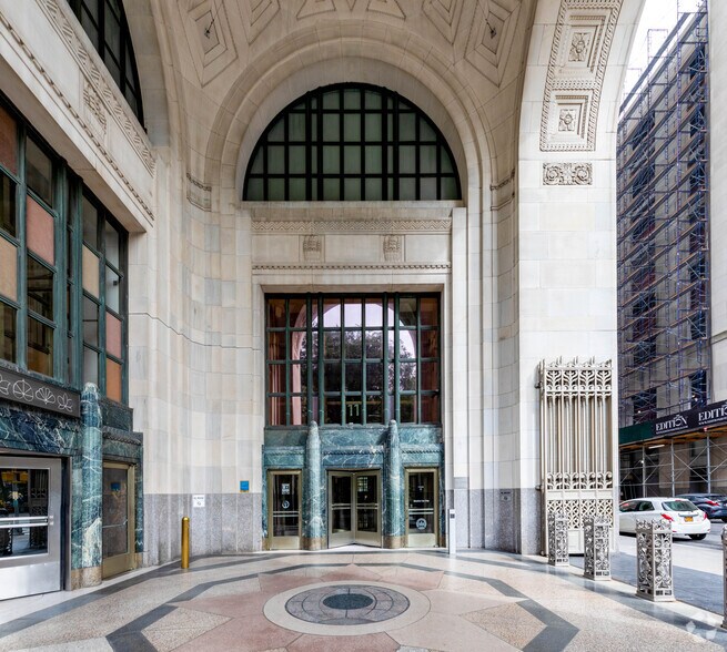 More Photos Of 11 Madison Ave, New York Office For Lease