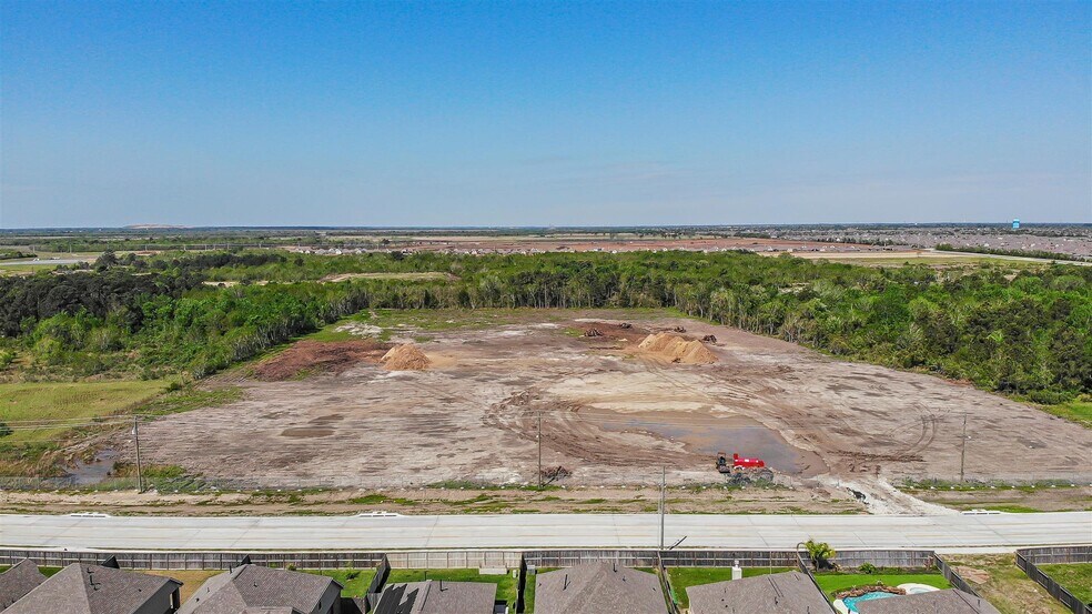Primary Photo Of Calder Rd, League City Land For Sale