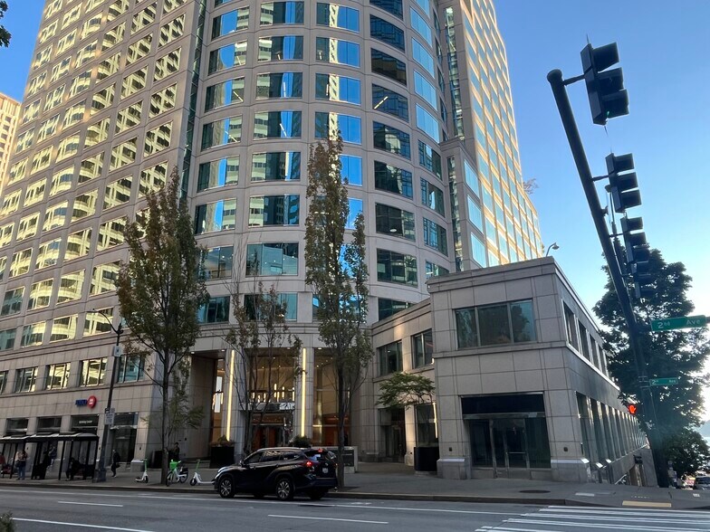 Primary Photo Of 1191 2nd Ave, Seattle Office For Lease