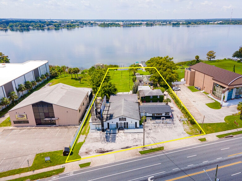 Primary Photo Of 4404 Edgewater Dr, Orlando Storefront Retail Residential For Sale