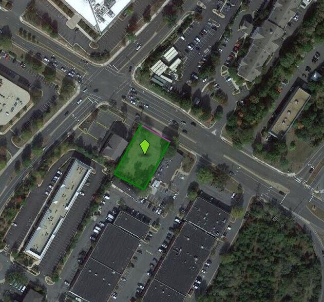 Primary Photo Of 149 Spring St, Herndon Land For Lease