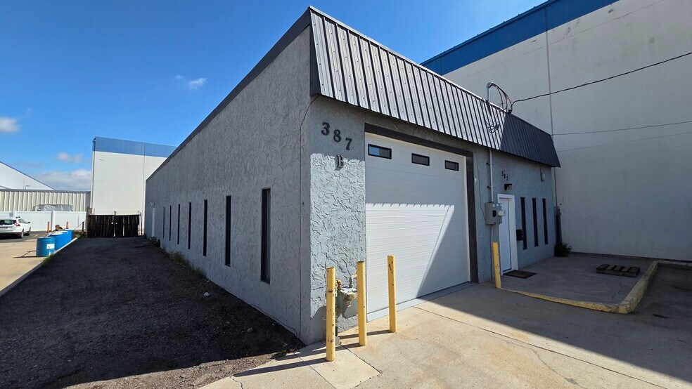 More Photos Of 387 E 55th Ave, Denver Warehouse For Lease
