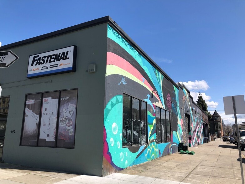 More Photos Of 400 Franklin St, Oakland Warehouse For Lease