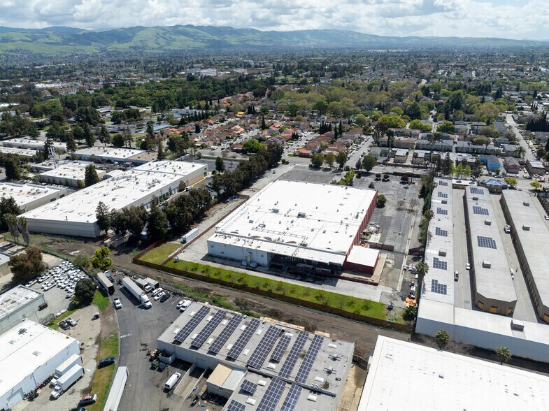 More Photos Of 1885 Las Plumas Ave, San Jose Food Processing For Sale