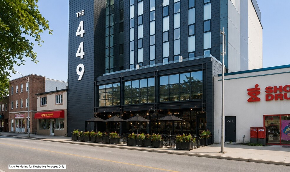 More Photos Of 449 Princess St, Kingston Apartments For Lease