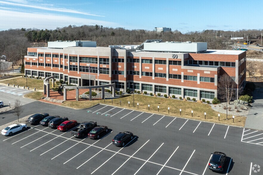 Primary Photo Of 50 Washington St, Westborough Office For Lease