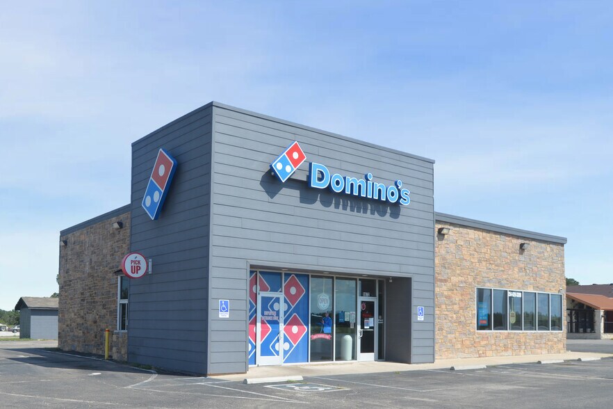 Primary Photo Of 9972 Interstate 20 E, Eastland Restaurant For Sale