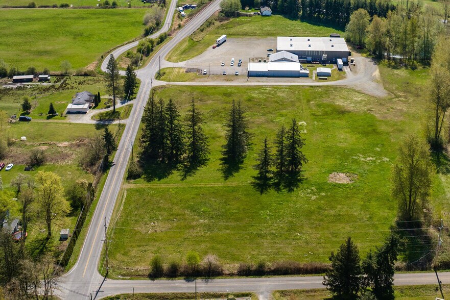 More Photos Of 7837 Custer School Rd, Custer Warehouse For Sale