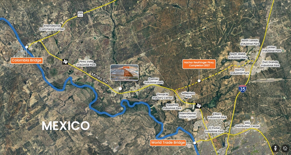 More Photos Of 23910 Farm to Market 1472, Laredo Land For Lease