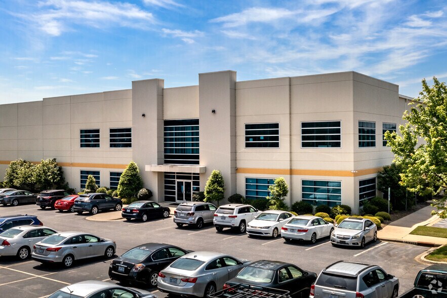 More Photos Of 519 Lincoln County Parkway Ext, Lincolnton Warehouse For Lease