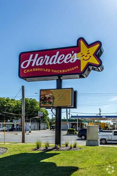 More Photos Of 4628 Summer Ave, Memphis Fast Food For Lease