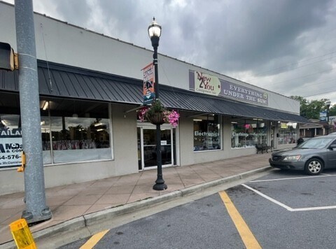 Primary Photo Of 39 N Main St, Inman Storefront For Lease