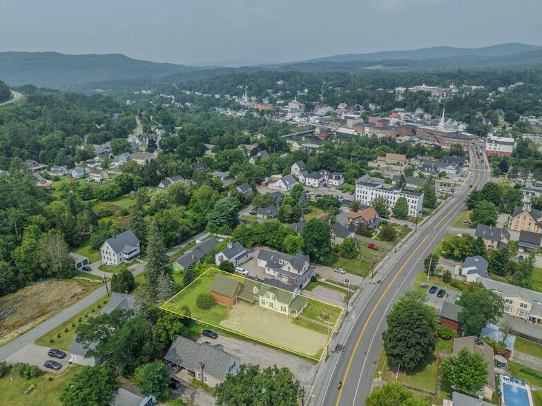 Primary Photo Of 134 Cottage St, Littleton Office Residential For Sale
