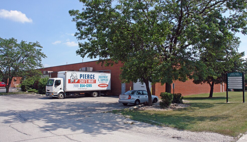 More Photos Of 5404-5446 Dansher Rd, Countryside Warehouse For Lease