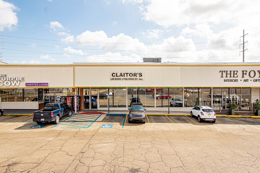 More Photos Of 3617 Perkins Rd, Baton Rouge Storefront For Lease