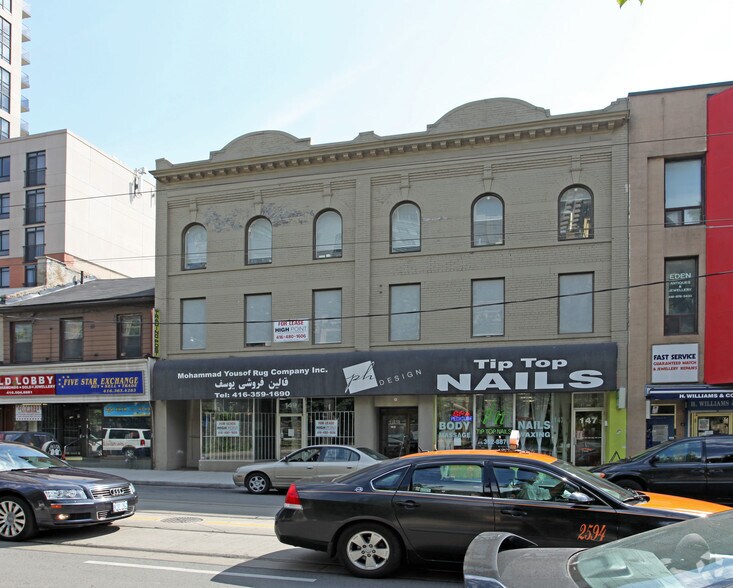 More Photos Of 147-149 Church St, Toronto Storefront Retail Office For Lease
