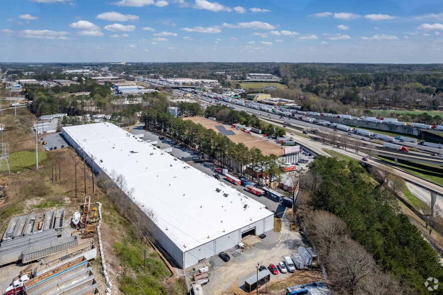 More Photos Of 4164 Northeast Expy, Doraville Distribution For Lease