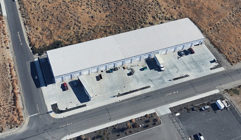 Primary Photo Of 1101 N Utah Ave, Pasco Warehouse For Lease