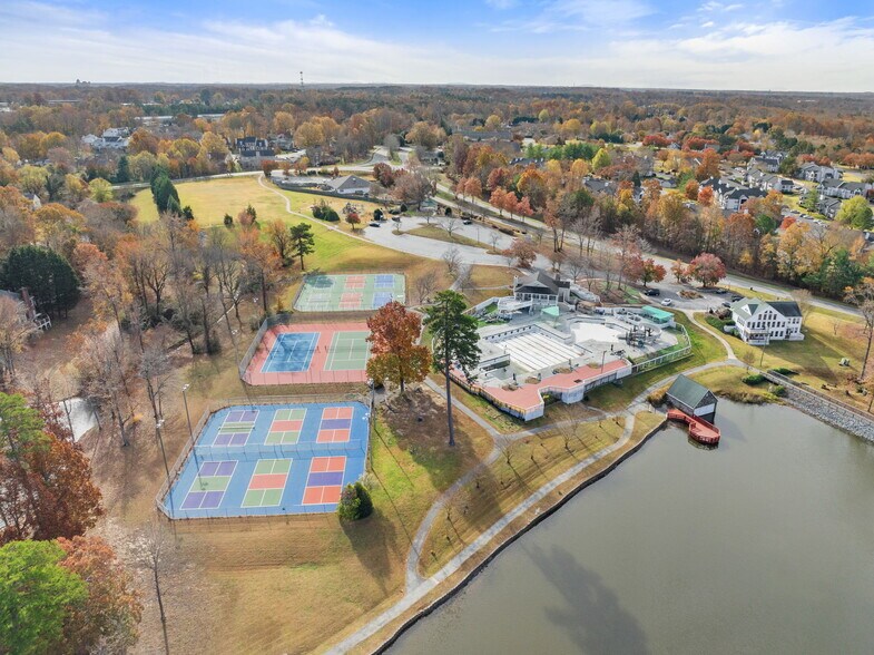 More Photos Of 1903 Adams Farm Pky, Greensboro Sports And Entertainment For Sale