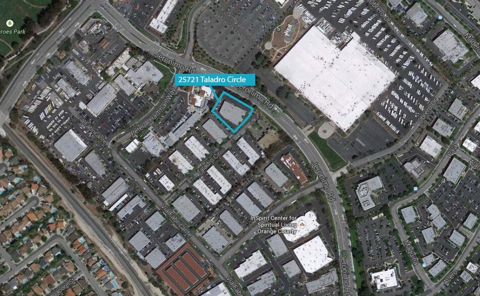 More Photos Of 25721 Taladro Cir, Mission Viejo Warehouse For Lease