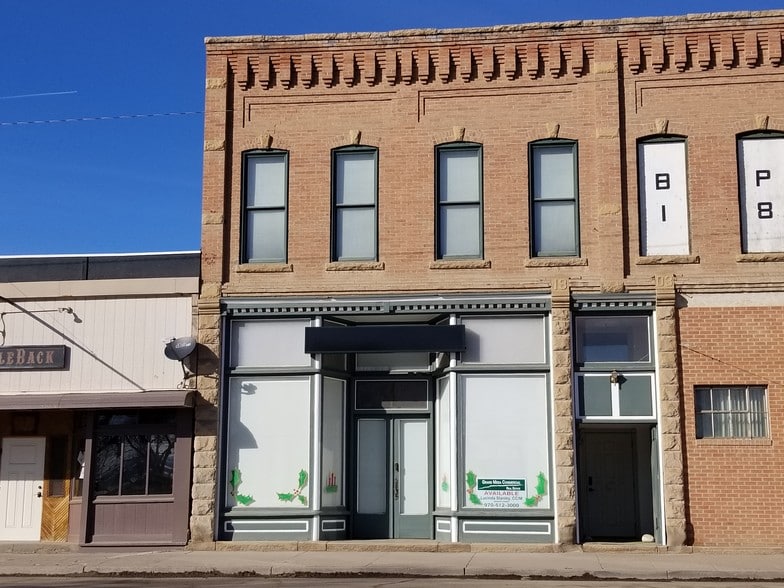Primary Photo Of 178 E Bridge St, Hotchkiss Storefront Retail Office For Sale