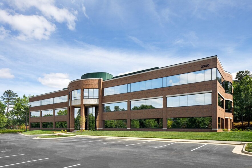 Primary Photo Of 2300 Rexwoods Dr, Raleigh Office For Lease