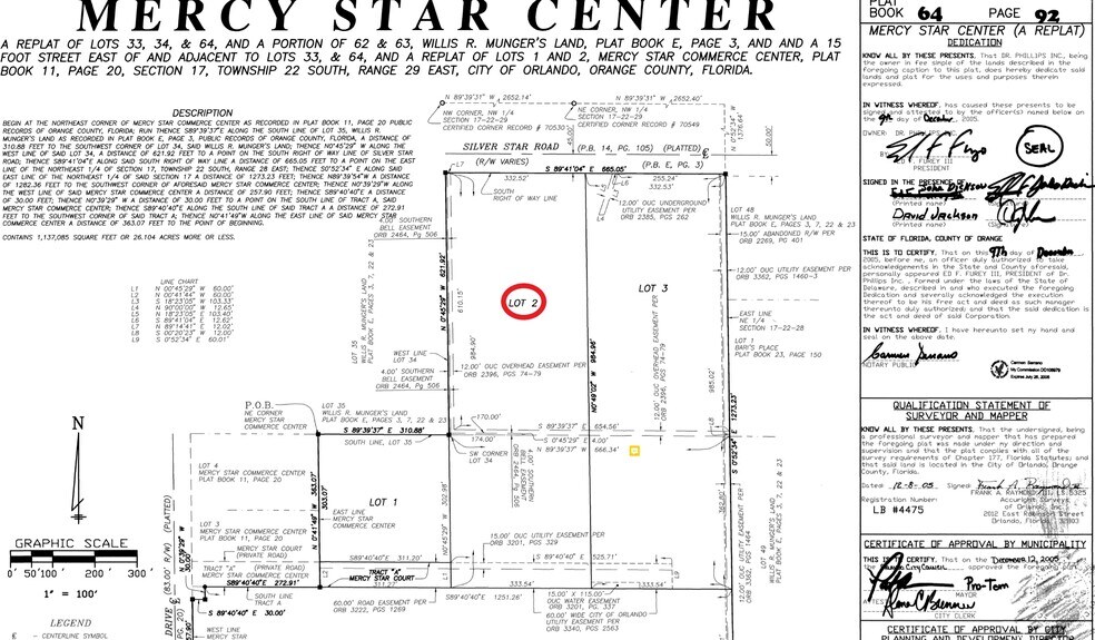 More Photos Of 3600-3606 Silver Star Rd, Orlando Unknown For Lease