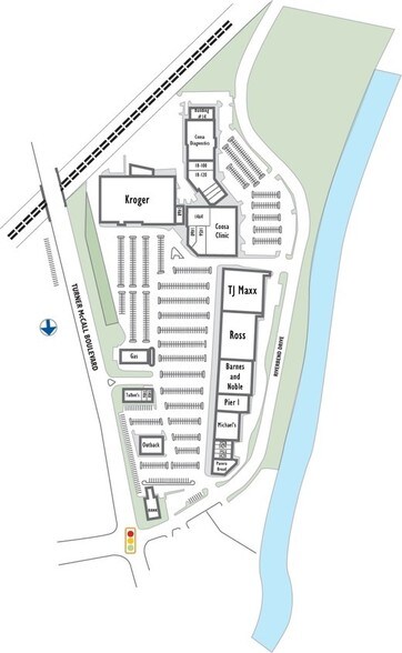 More Photos Of 1476 Turner McCall Blvd SW, Rome Unknown For Lease