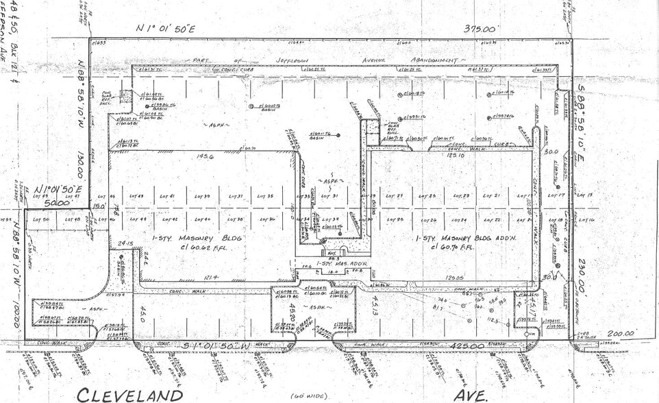 More Photos Of 60-70 Cleveland Ave, Bay Shore Warehouse For Lease