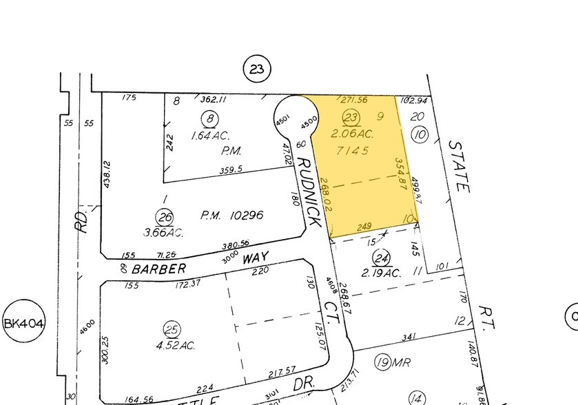 More Photos Of 4500 Rudnick Ct, Bakersfield Auto Dealership For Lease