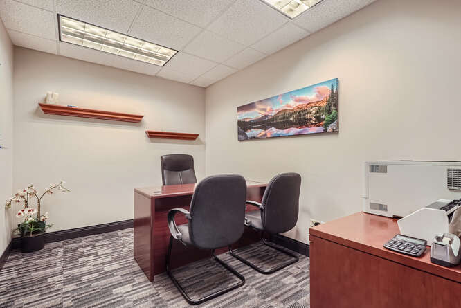 More Photos Of 8301 E Prentice Ave, Greenwood Village Office For Sale