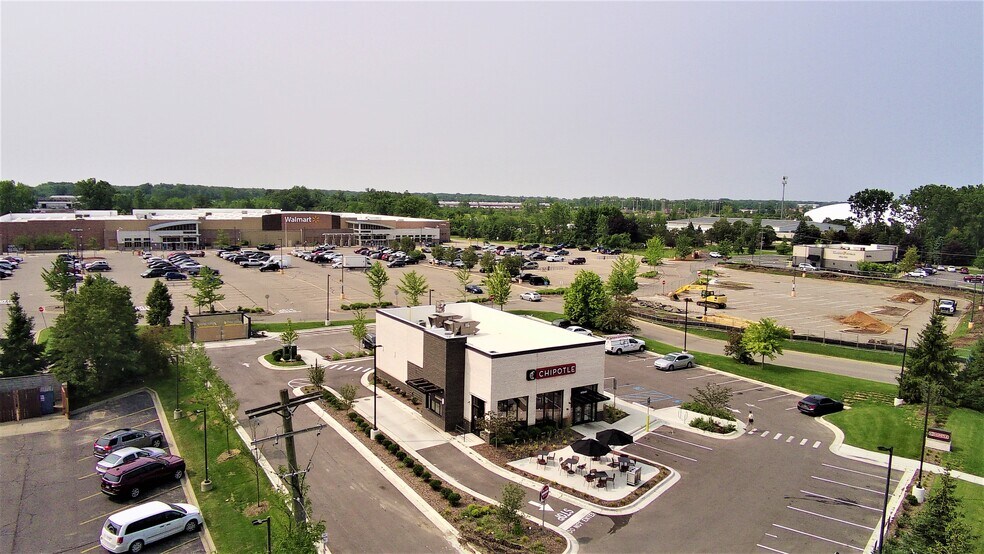 More Photos Of 45541 Michigan Ave, Canton Fast Food For Sale