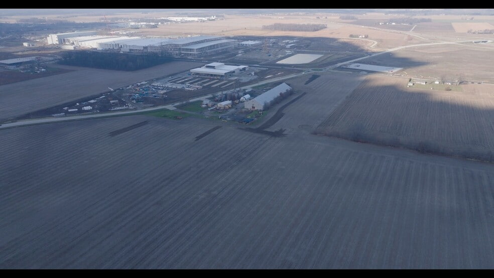 Primary Photo Of Touby Pike & 200 E, Kokomo Land For Sale