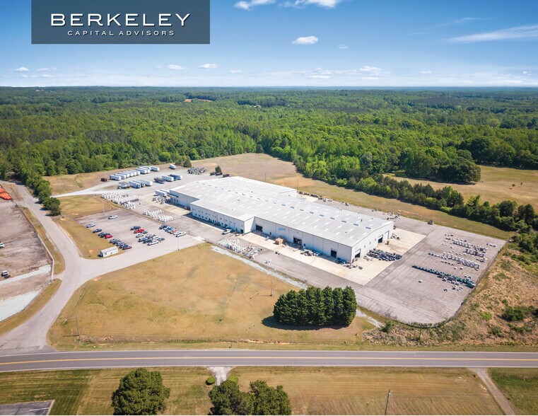 Primary Photo Of 555 Lucy Garrett Rd, Roxboro Manufacturing For Sale