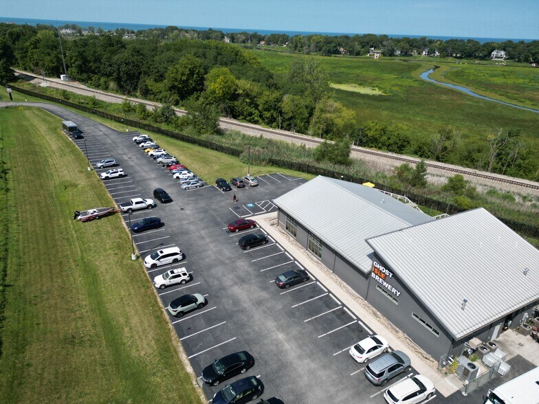 More Photos Of 17684 US Highway 12, New Buffalo General Retail For Sale