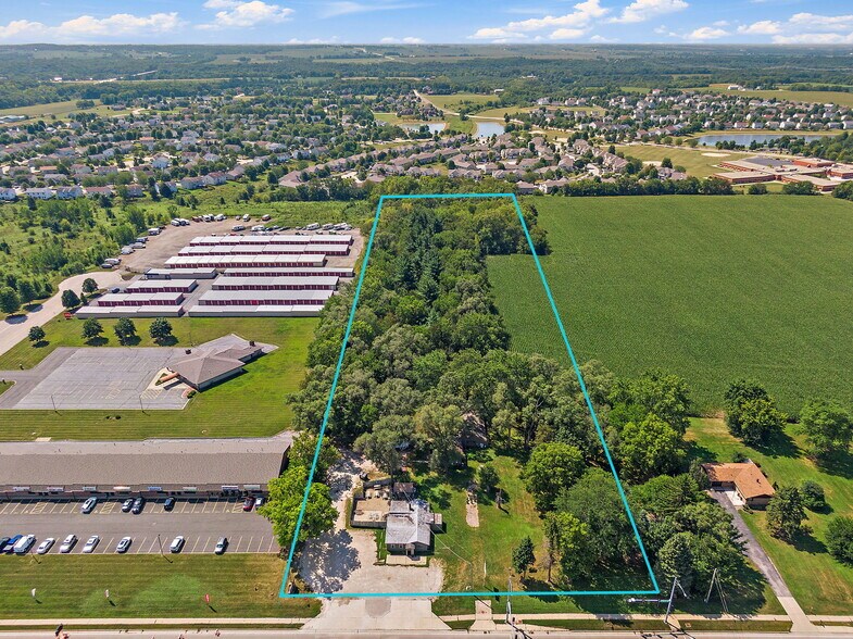 More Photos Of 12474 Route 34, Plano Land For Sale