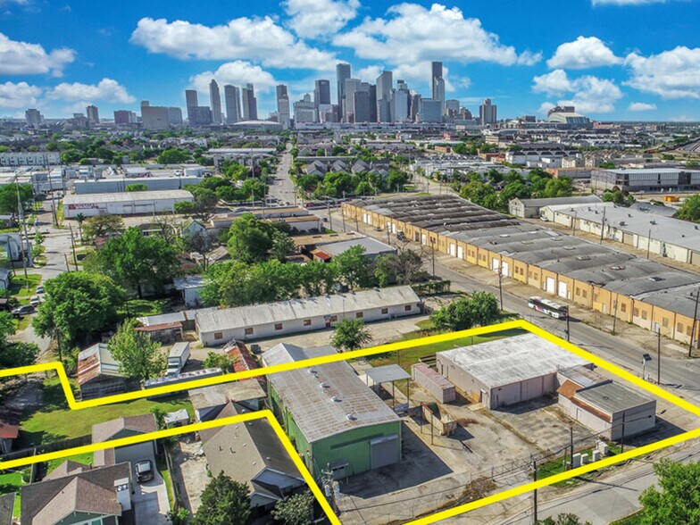 More Photos Of 3710 Polk St, Houston General Retail For Sale