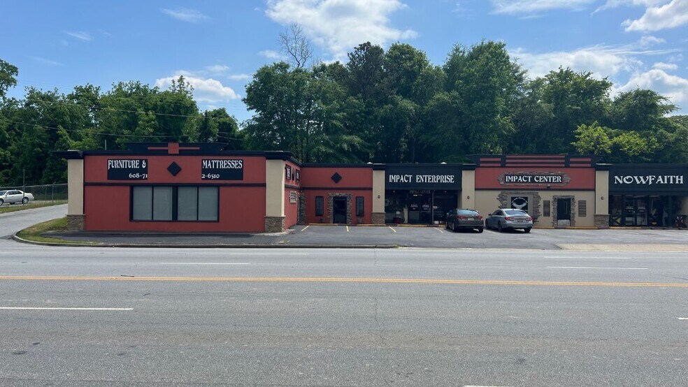 More Photos Of 1929 Crawford Rd, Phenix City Freestanding For Sale