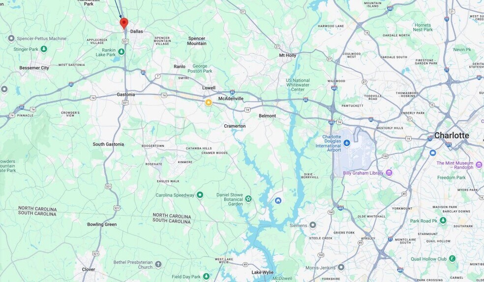 More Photos Of 3116 Dallas High Shoals Rd, Dallas Land For Sale