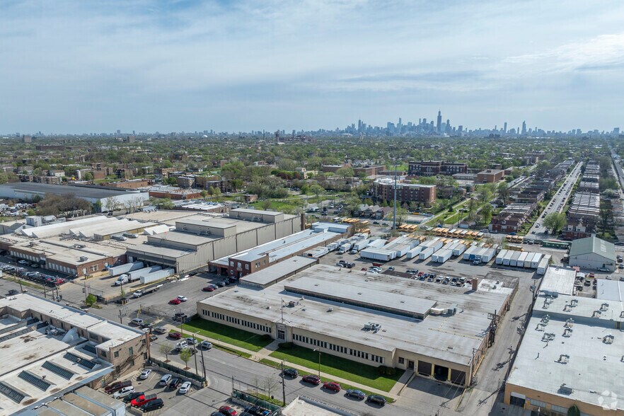 More Photos Of 1855 S Kilbourn Ave, Chicago Warehouse For Lease