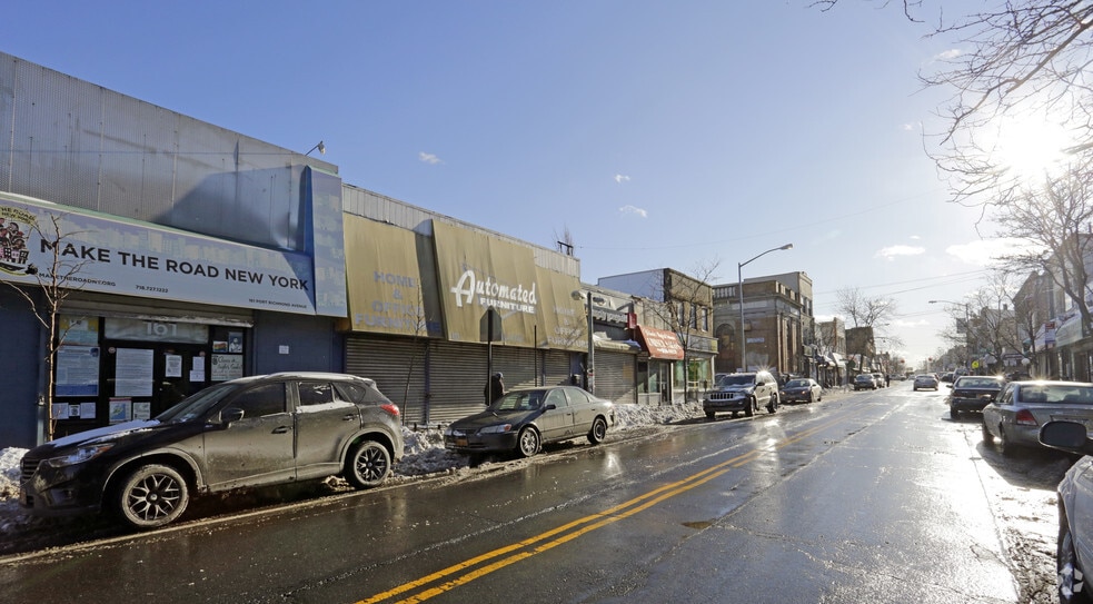 More Photos Of 98 Vreeland St, Staten Island Storefront Retail Residential For Lease