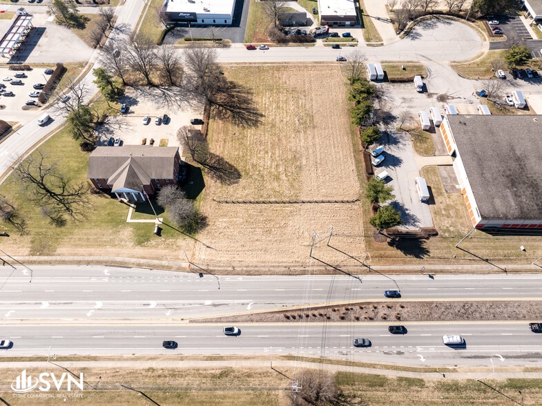 More Photos Of 2405-2409 Merchant St, Lexington Land For Sale