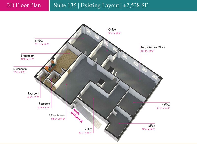 More Photos Of 5770 W Irlo Bronson Memorial Hwy, Kissimmee Unknown For Lease