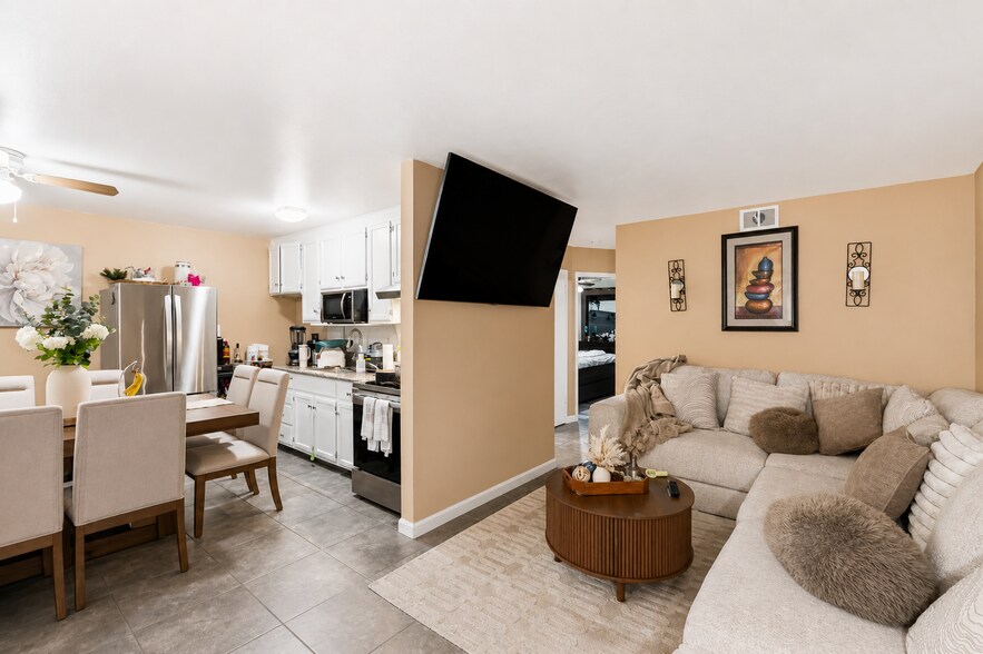 More Photos Of 1312-1322 Bulldog Ln, Fresno Apartments For Sale