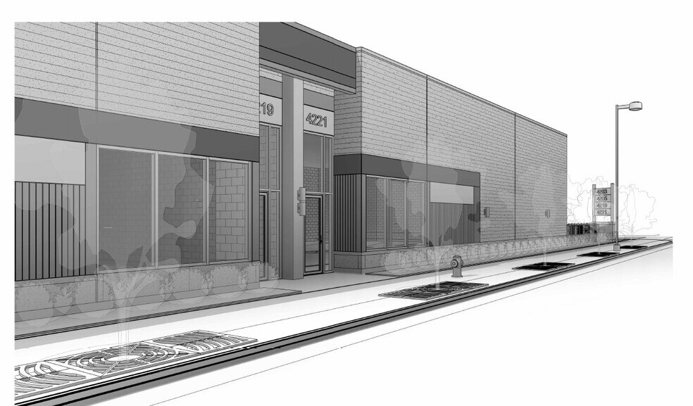 More Photos Of 4201 W Grand Ave, Chicago Warehouse For Lease