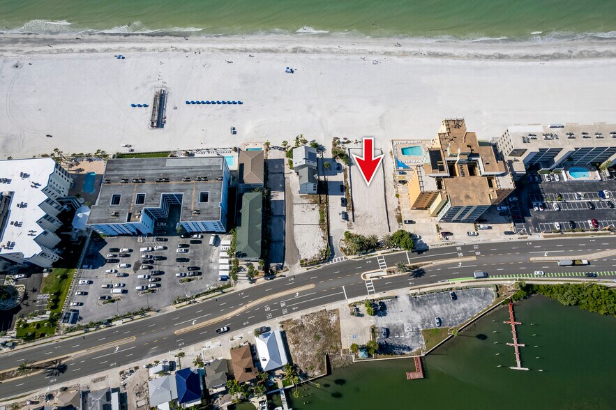 More Photos Of 18602 Gulf Blvd, Indian Shores Land For Sale