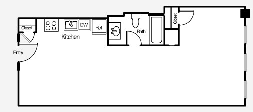 More Photos Of 610 S Main St, Los Angeles Apartments For Lease