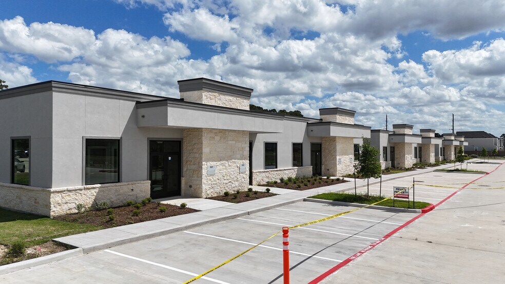 More Photos Of 17904 Lake Houston Pkwy #703, Atascocita Medical For Lease