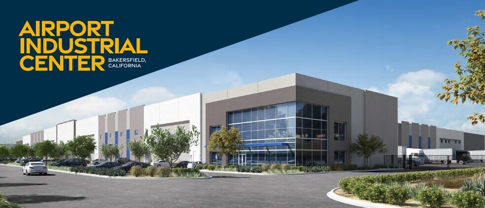 Primary Photo Of , Bakersfield Industrial For Sale
