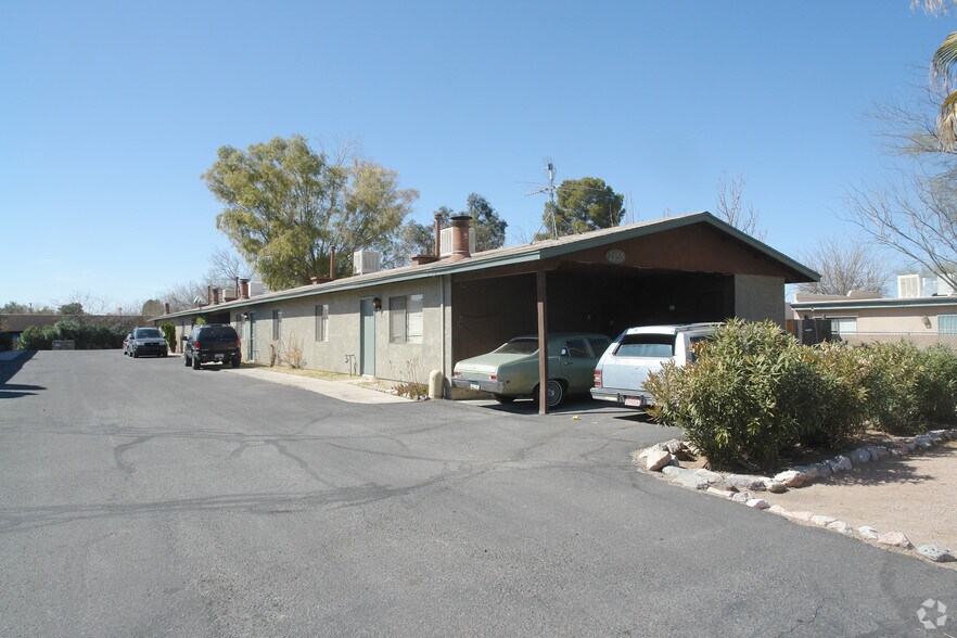 Primary Photo Of 2855 N Sparkman Blvd, Tucson Apartments For Sale